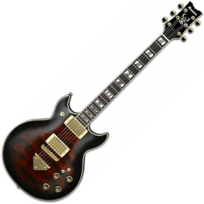 Электрогитара Ibanez AR325 DBS