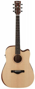 Электроакустическая гитара Ibanez AW150CE OPN