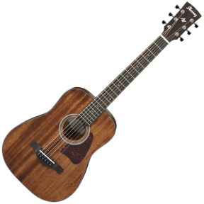 Акустическая гитара Ibanez AW54 MINI GB OPN