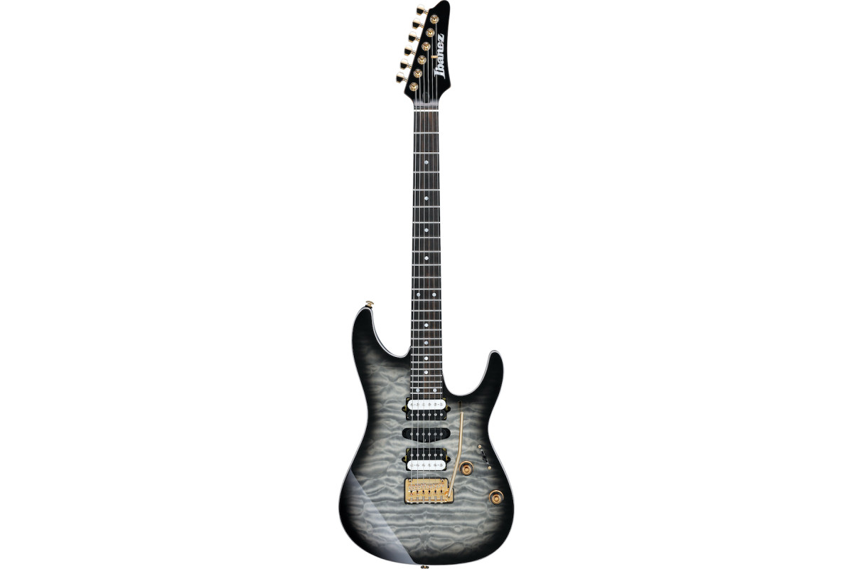 Электрогитара IBANEZ AZ47P1QM-BIB 