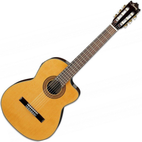 Электроакустическая гитара Ibanez GA6CE AM