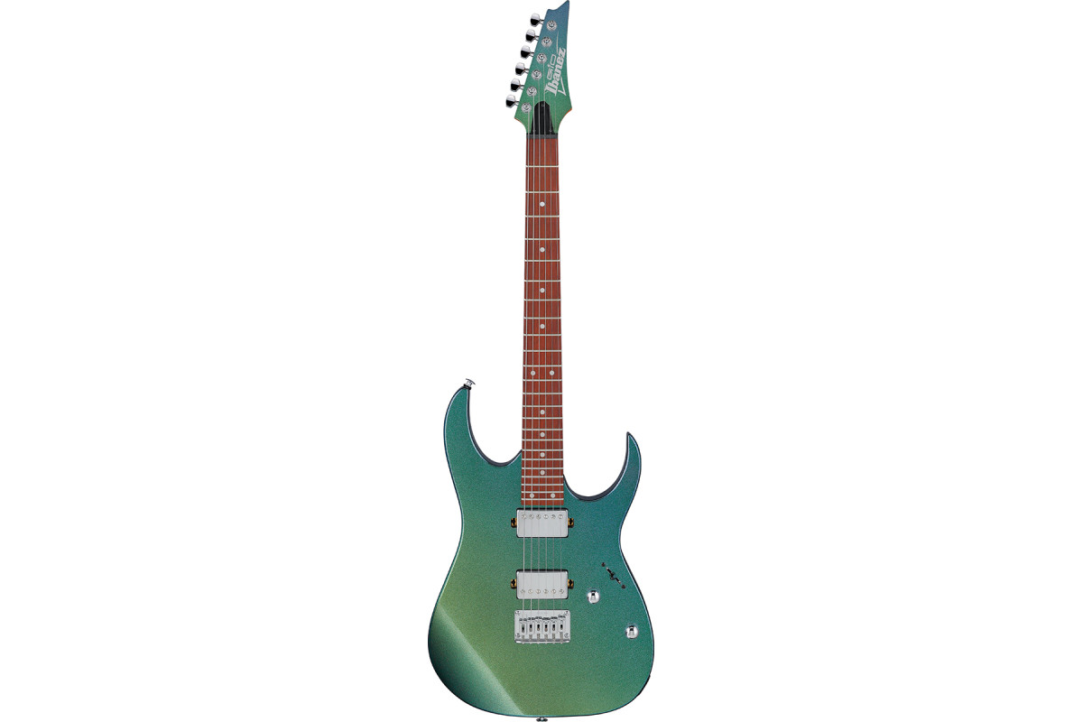 Электрогитара IBANEZ GRG121SP-GYC 