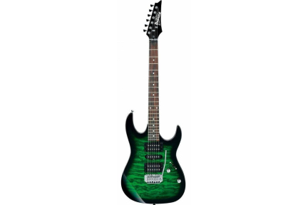 Электрогитара Ibanez GRX70QA-TEB