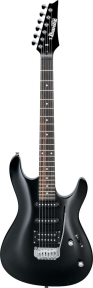 Электрогитара IBANEZ GSA60 BLACK NIGHT