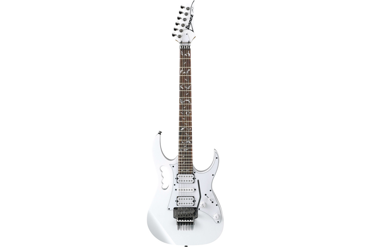Электрогитара IBANEZ JEM JR WHITE 