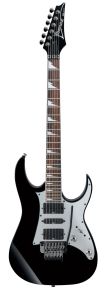 Электрогитара Ibanez RG350EXZ BK