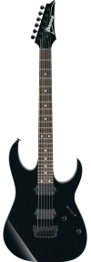 Електрогітара набір Ibanez RG521 BK