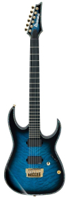 Електрогітара Ibanez RGIX20FEQM SBS
