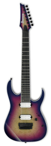 Електрогітара Ibanez RGIX7FDLB-NLB