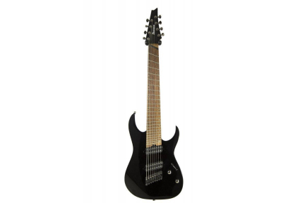 Електрогітара Ibanez RGMS8-BK