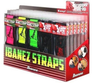 Ремень для гитары Ibanez STBOX1130 01