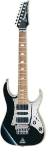 Електрогітара Ibanez UV777P-BK
