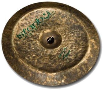 Тарілка ISTANBUL AGCH20 Signature Series Agop 20
