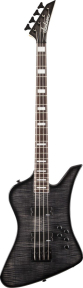 Бас-гітара Jackson JS3 Kelly Bird Iv Bass Rw Trans Black (291-9091-585)