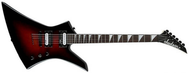 Електрогітара Jackson JS32T Kelly Viola Burst (2910123595)