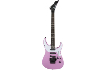 Электрогитара Jackson SL4X Soloist Rw Bubblegum Pink (2916344519)