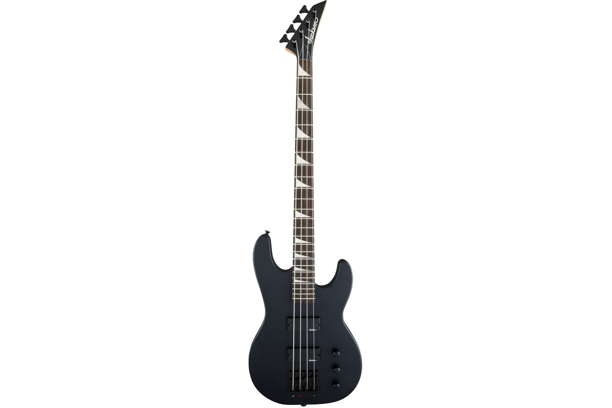 Бас-гитара JACKSON JS2 CONCERT BASS AH SATIN BLACK 