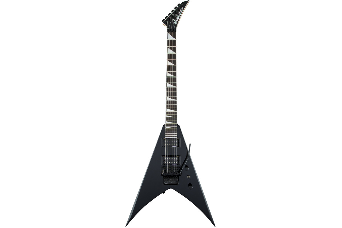 Электрогитара JACKSON JS32 KING V AH GLOSS BLACK 