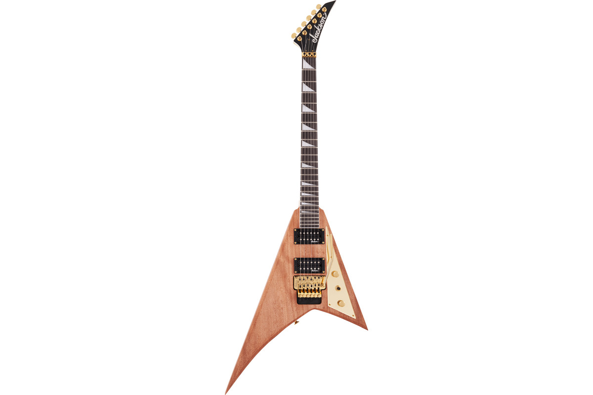 Электрогитара JACKSON JS32 RHOADS MAH NATURAL 