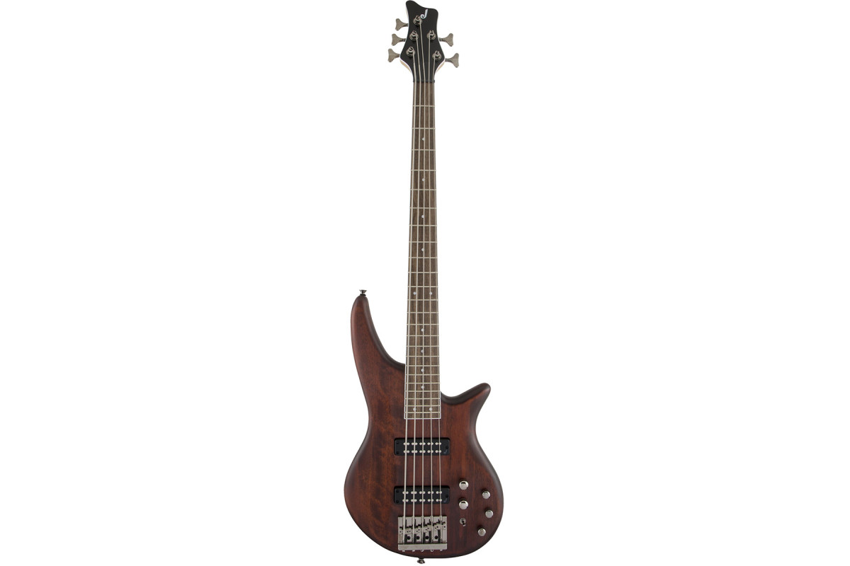 Бас-гитара JACKSON JS3V SPECTRA LR WALNUT STAIN 