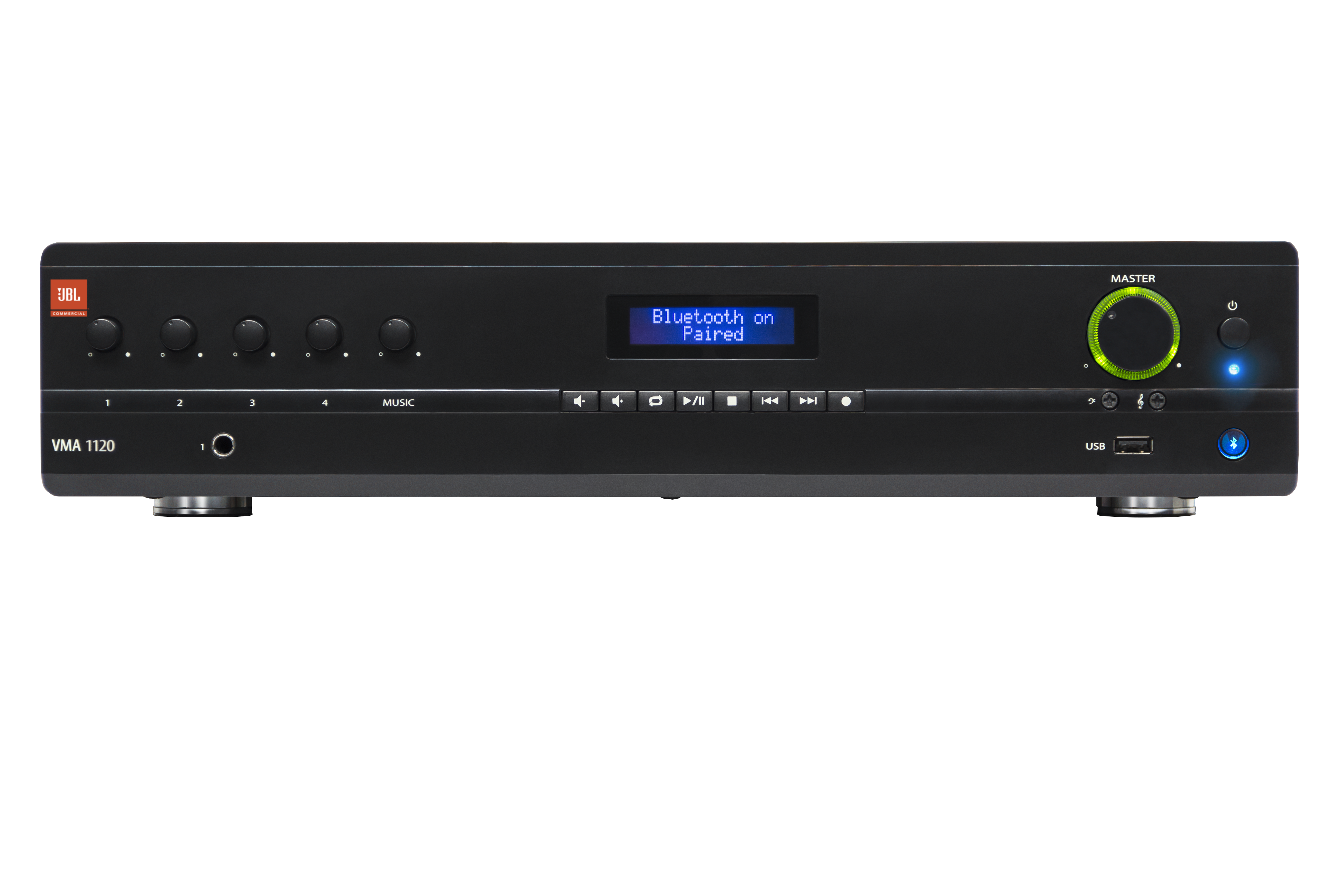 Усилитель JBL NVMA1120-34-EU