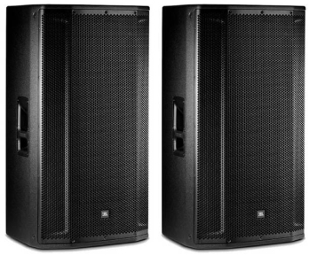 Акустична система активна JBL SRX835P