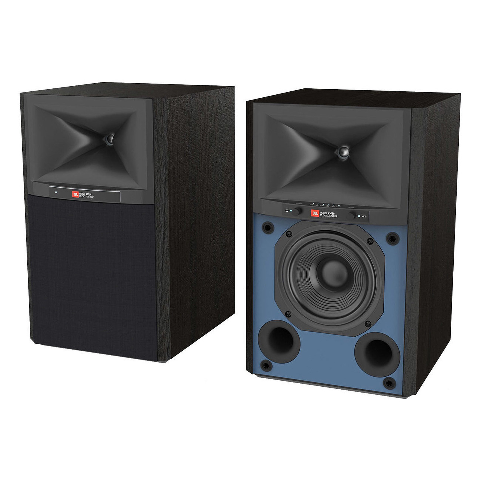 Активная акустическая система JBL 4329P STUDIO MONITOR (BLKEU)
