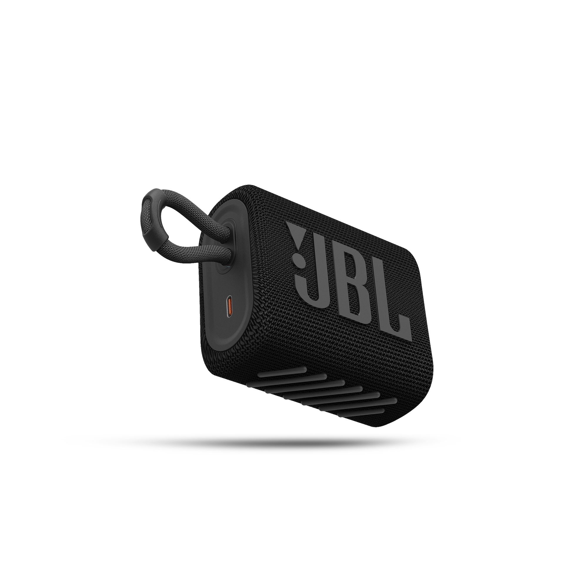JBL GO3 BLK