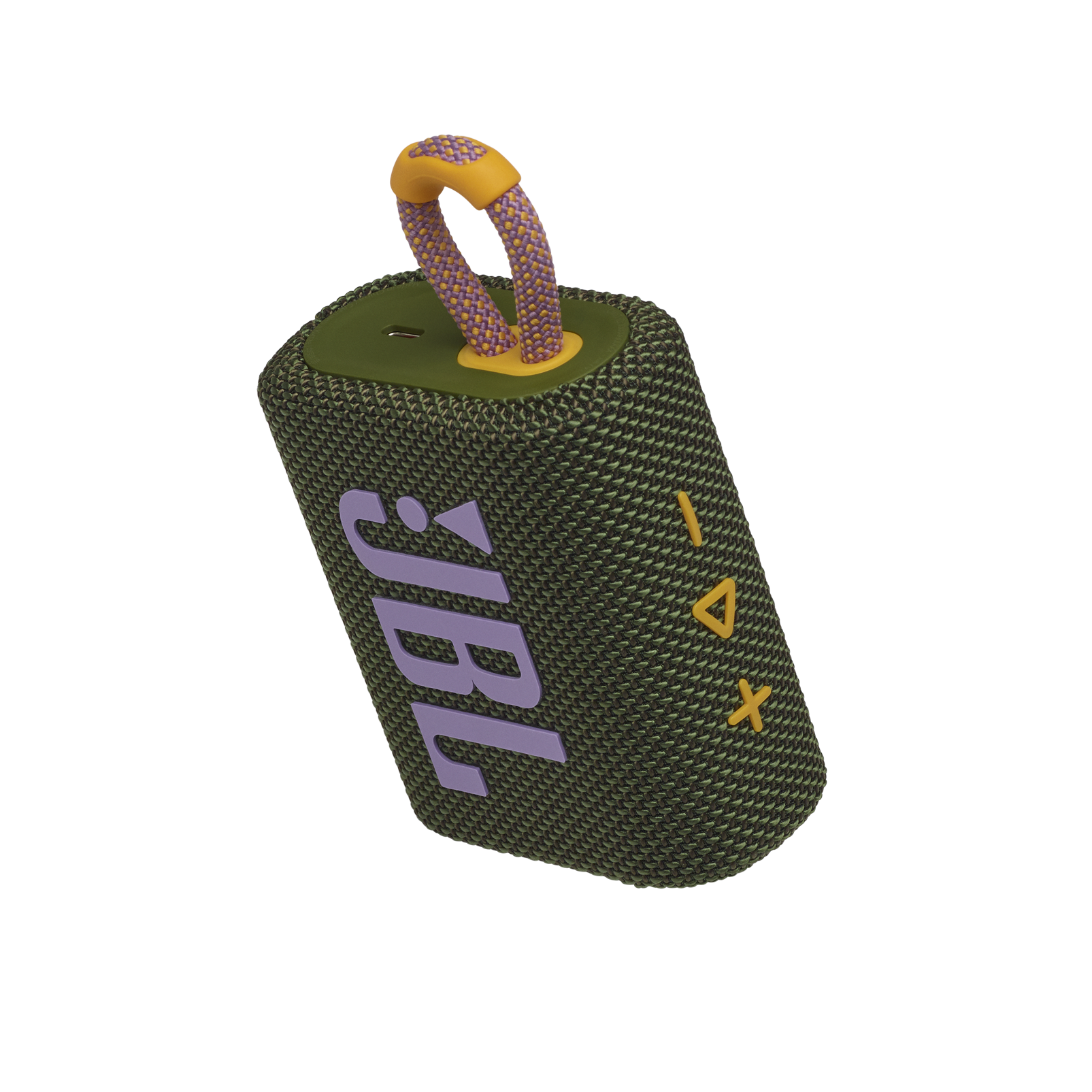 JBL GO3 GRN