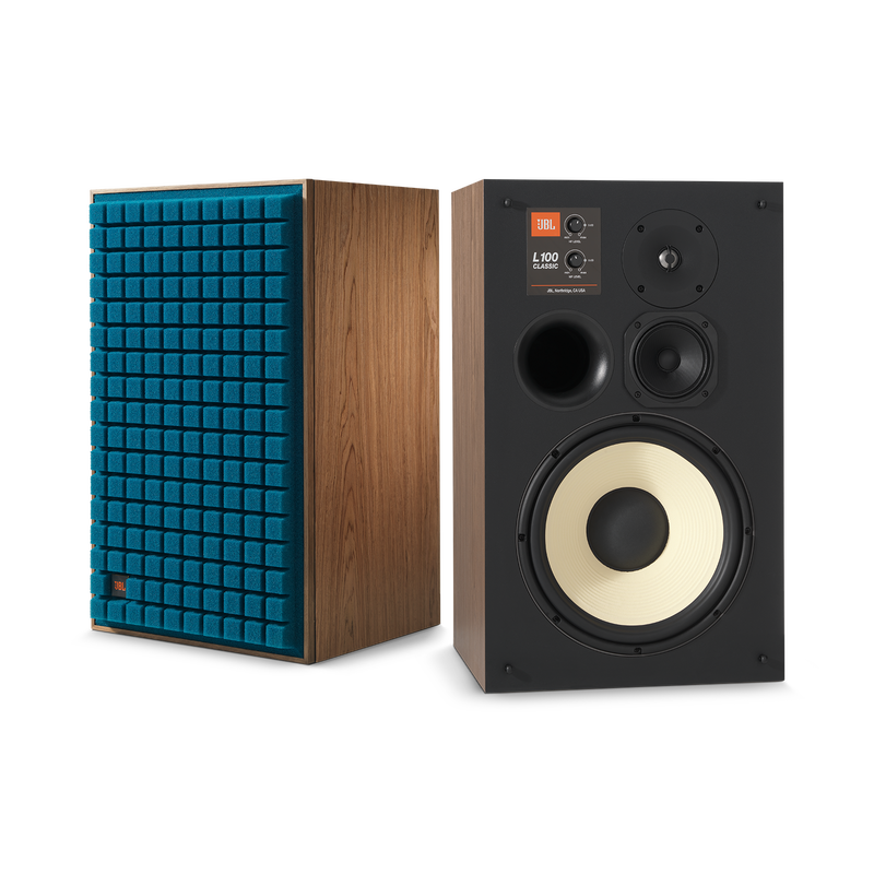 JBL L100 CLASSIC BLU