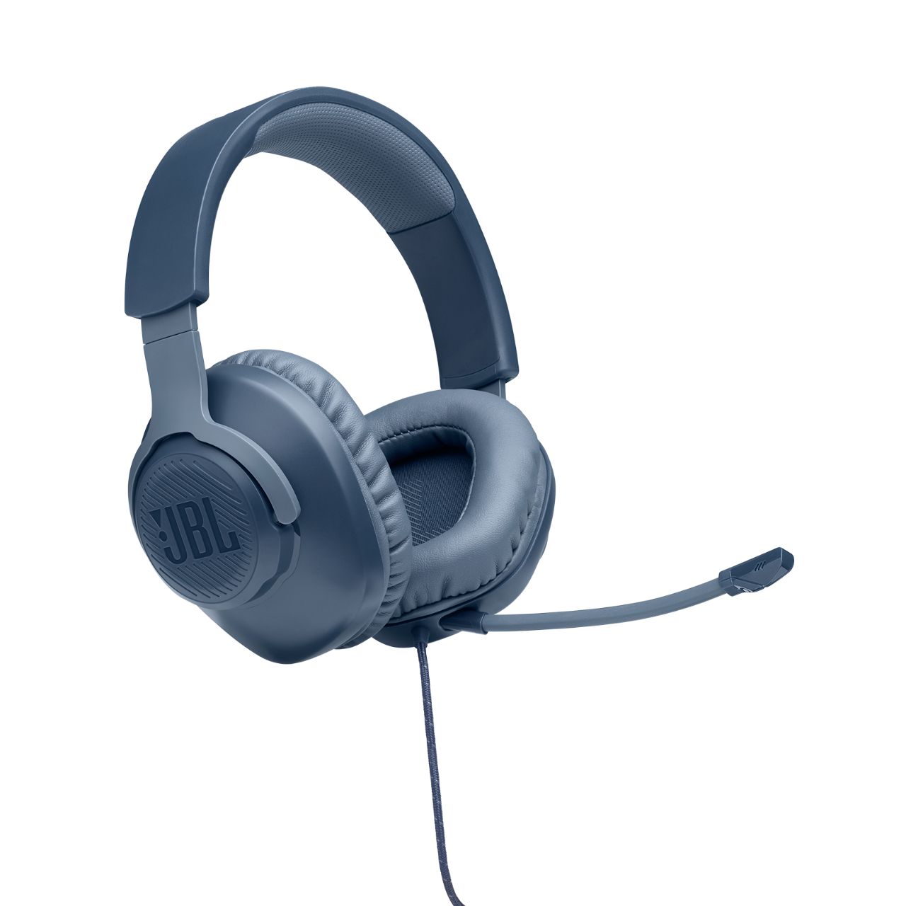 JBL QUANTUM 100 BLU