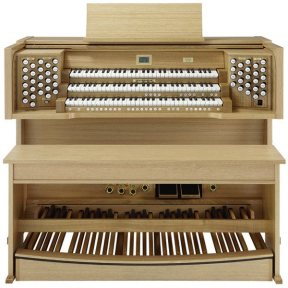 Цифровий орган Johannus Ecclesia D350