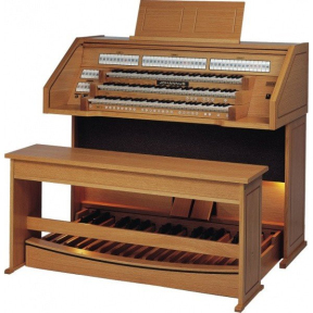 Цифровий орган Johannus Opus 35