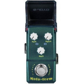 Педаль гитарная Joyo JF-325 Molo-Trem (Tremolo)