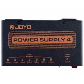 Блок живлення Joyo JP-04 (8 виходів) 9В