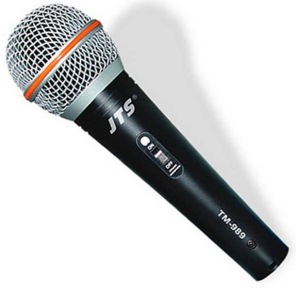 Микрофон динамический JTS TM-989