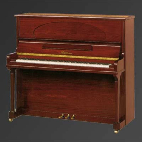 Пианино Julius Bluthner BLU B Mahogany, polished