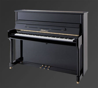 Пианино Julius Bluthner BLU C Ebony, polished