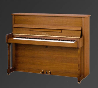 Піаніно Julius Bluthner BLU C Walnut tree, polished