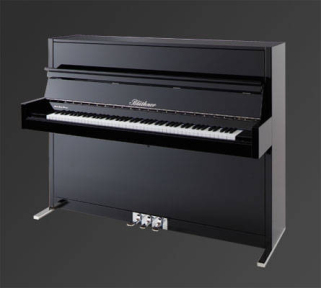 Пианино Julius Bluthner BLU I Black, polished