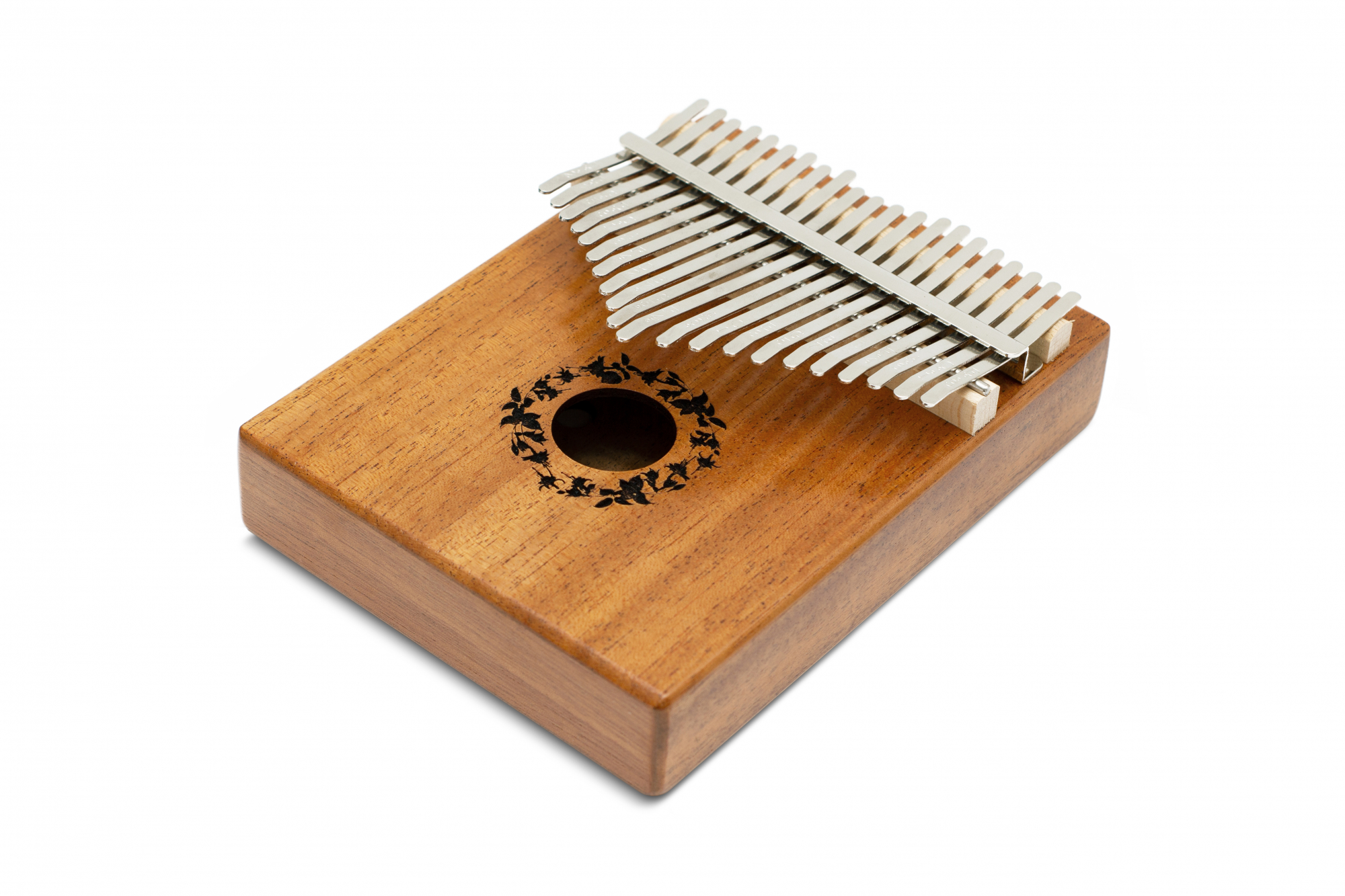 Калимба GEWA Leaves Mahogany, 21 Keys 