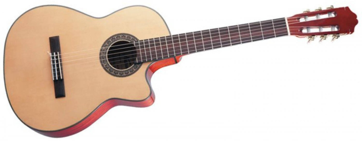 Класична гітара Kapok LC16CEQ
