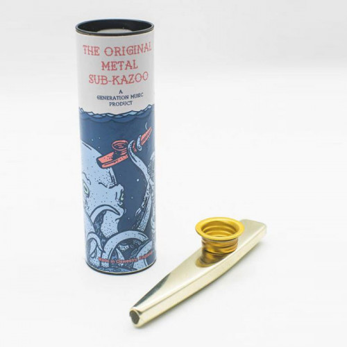 Казу Generation kazoo KAZ-MET-GD1