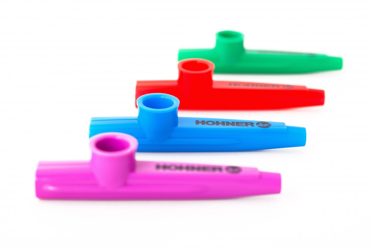 Казу Hohner Kazoo PL98696 