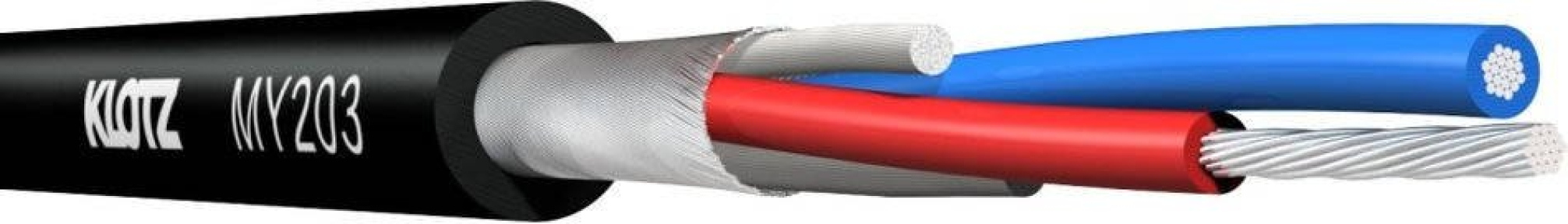 Кабель Klotz MY203SW