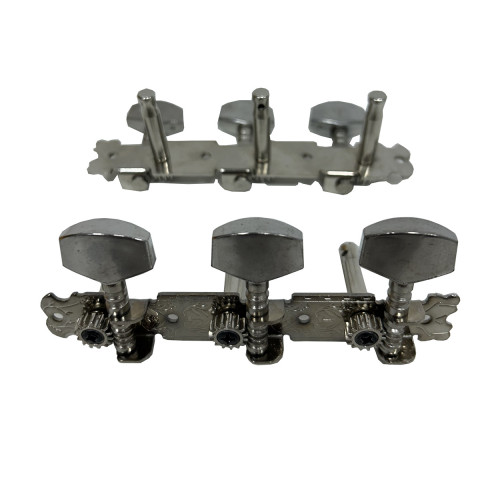 Колковая механика для гитары Alfabeto STO6 Колковая механика для гитары Alfabeto STO6