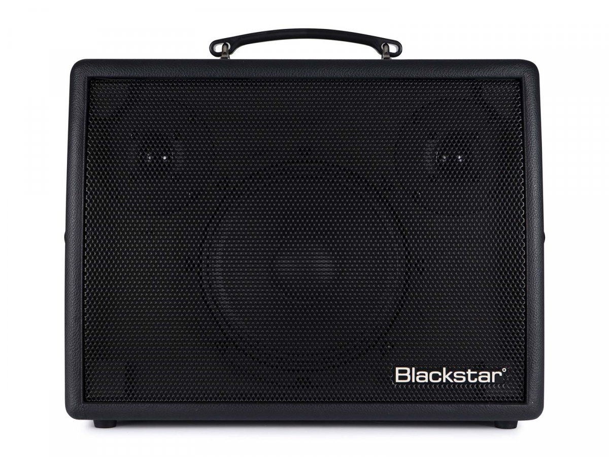 Комбік для акустичної гітари Blackstar Sonnet 120 Black 