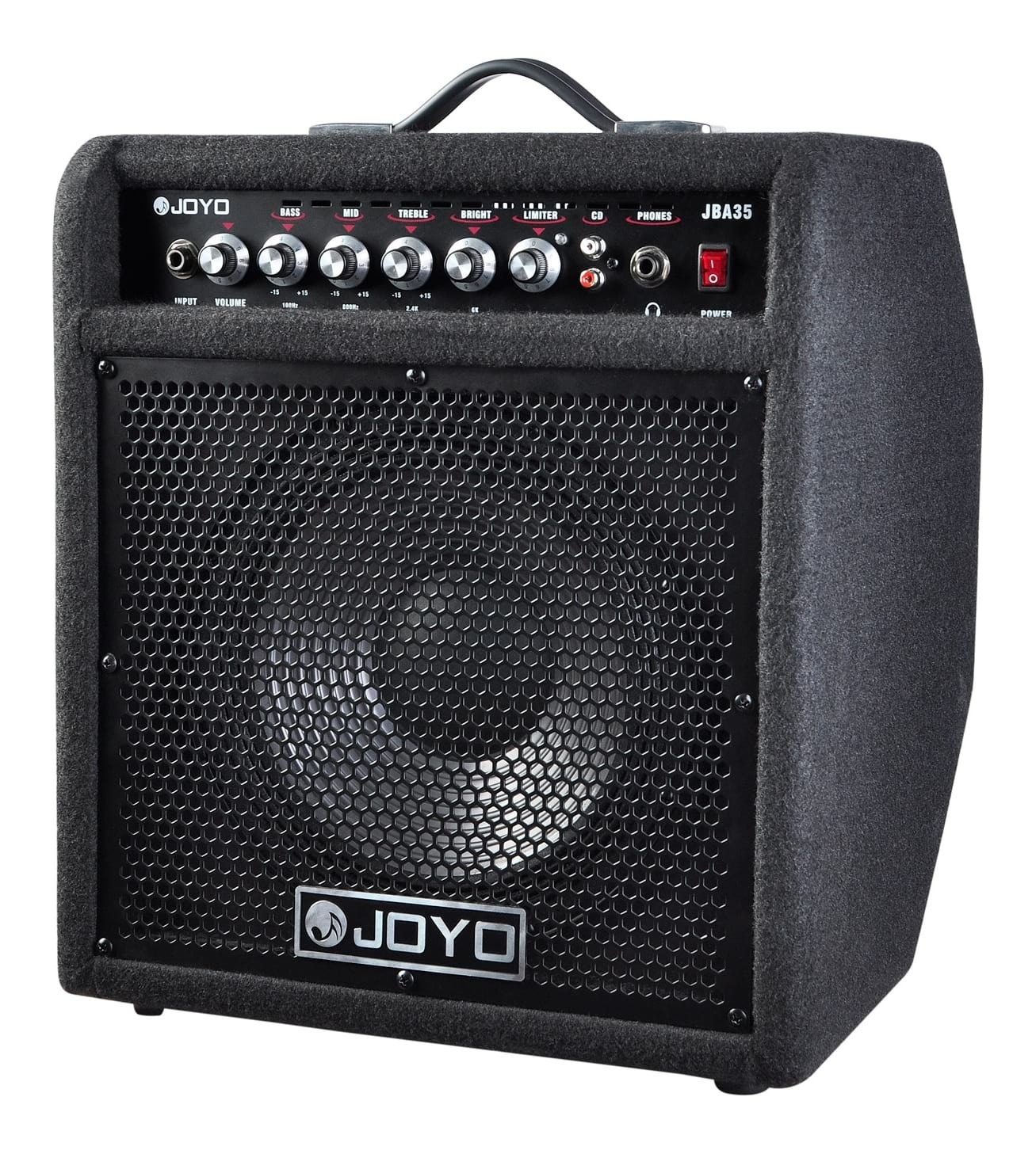 Комбопідсилювач для бас-гітари Joyo JBA-35 
