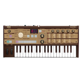 Синтезатор Korg MicroKorg GoldTop