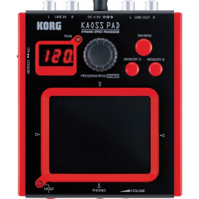 Процесор ефектів Korg MINI-KP